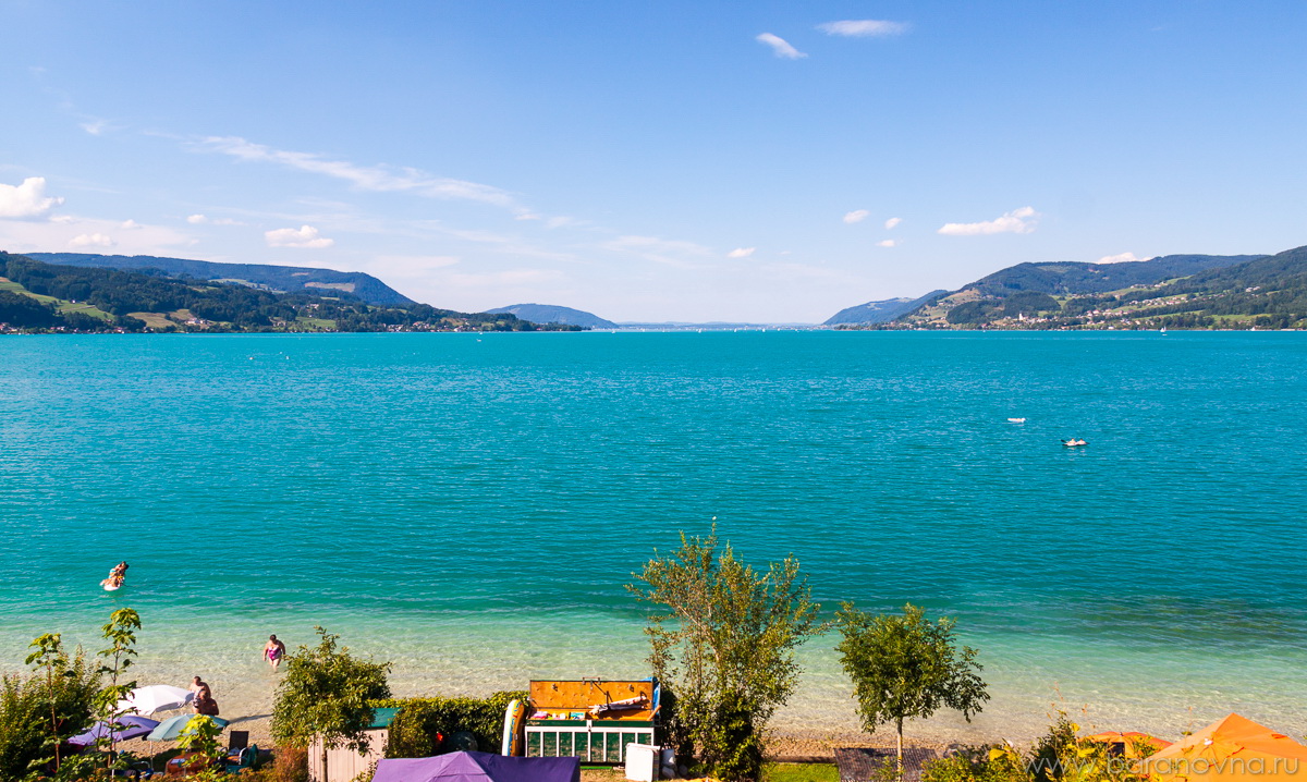 Weissenbach am Attersee